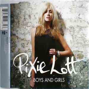 Pixie Lott - Boys And Girls