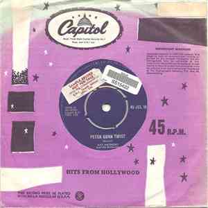 Ray Anthony & His Bookends, Ray Anthony - Peter Gunn Twist / Tequila With A ...