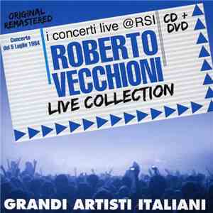 Roberto Vecchioni - Live Collection