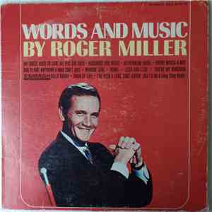 Roger Miller - Words And Music By Roger Miller