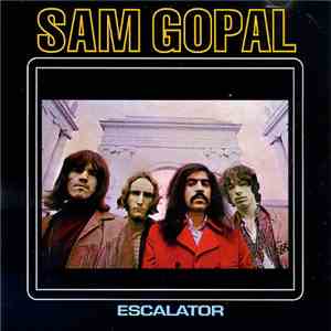 Sam Gopal - Escalator