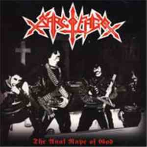 Sarcófago - The Anal Rape of God