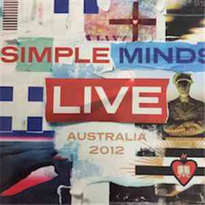 Simple Minds - Live Australia 2012 (Rochford Wines Yarra Valley - Dec 1)