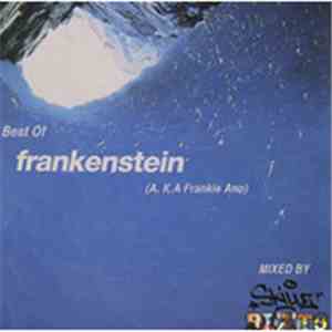 Skillz Beats & Frankenstein - Best Of Frankenstein (a.k.a. Frankie Ano)