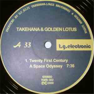 Takehana & Golden Lotus - Twenty First Century