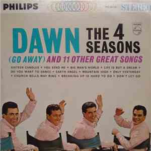 The 4 Seasons - Dawn (Go Away) And 11 Other Great Songs