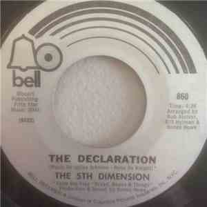 The 5th Dimension - The Declaration A Change Is Gonna Come & People Gotta B ...