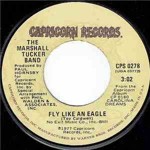 The Marshall Tucker Band - Can't You See / Fly Like An Eagle