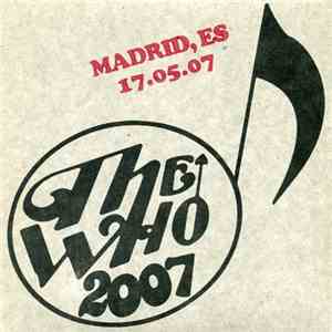 The Who - Madrid, ES 17.05.07