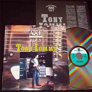 Tony Iommi - Careful With That Axe