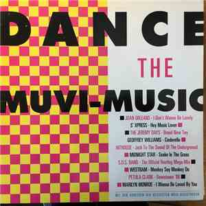 Various - Dance The Muvi-Music