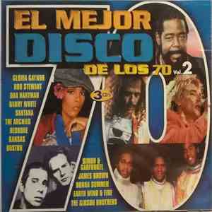 Various - El Mejor Disco De Los 70 Vol. 2