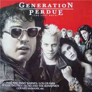 Various - Generation Perdue (The Lost Boys) - Bande Originale Du Film