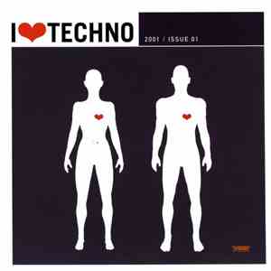 Various - I Love Techno 2001 / Issue 01