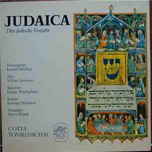 Various - Judaica III (Das Jüdische Festjahr)