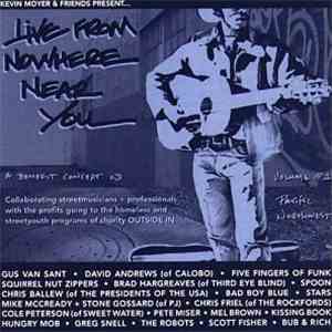 Various - Live From Nowhere Near You Vol I