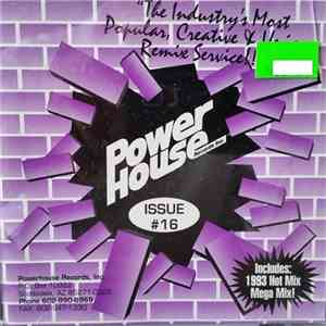 Various - Powerhouse Issue 16