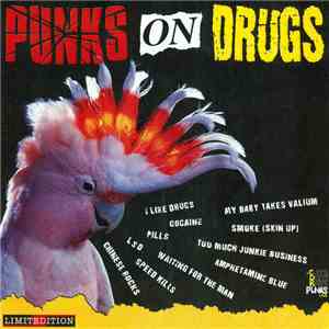 Various - Punks On Drugs!