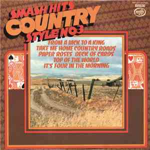 Various - Smash Hits Country Style No.3
