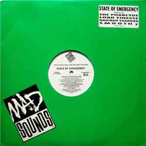 Various - State Of Emergency