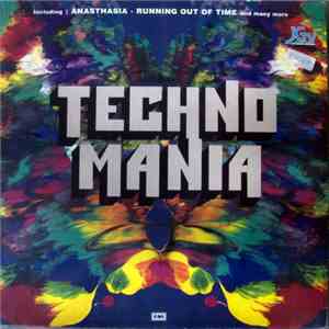 Various - Techno Mania
