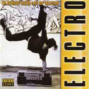 Various - The Definitive Electro & Hip Hop Collection