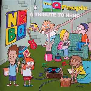 Various - The Q People - A Tribute To NRBQ