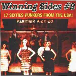 Various - Winning Sides #2 (17 Sixties Punkers From The USA!)