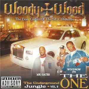 Woody Wood - The Underground Jungle Vol. 2 - The One