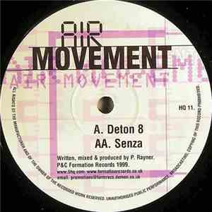 Air Movement - Deton 8 / Senza