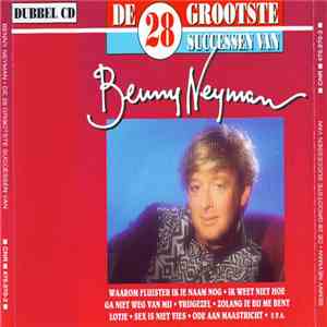 Benny Neyman - De 28 Grootste Successen Van Benny Neyman