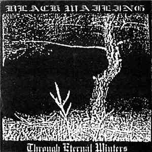 Black Wailing - Through Eternal Winters