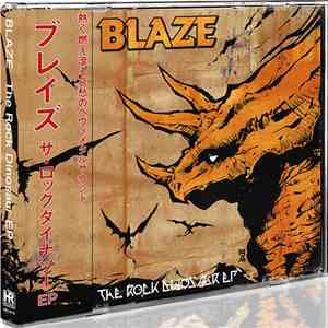 Blaze  - The Rock Dinosaur