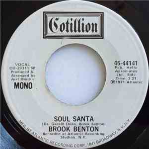 Brook Benton - Soul Santa