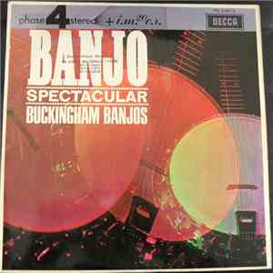 Buckingham Banjos - Banjo Spectacular