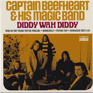 Captain Beefheart And His Magic Band - Diddy Wah Diddy