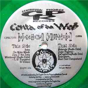 Centa Of Da Web - Beyond Human Comprehension