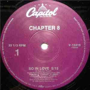 Chapter 8 - So In Love