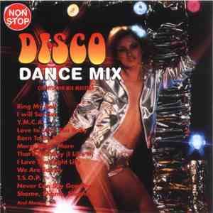 Countdown Mix Masters - Non-Stop Disco Dance Mix