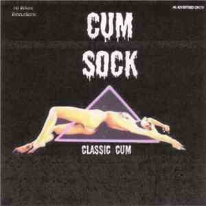 Cum Sock - Classic Cum