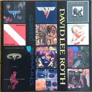 David Lee Roth - Sampler