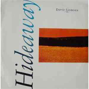 David Sanborn - Hideaway