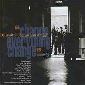 Del Amitri - Change Everything