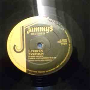Dennis Brown / Frankie Paul / Jones Wales - Curfen