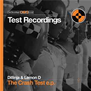 Dillinja & Lemon D - The Crash Test E.P.