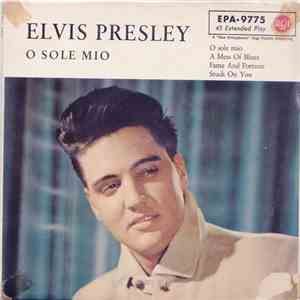 Elvis Presley With The Jordanaires - O Sole Mio
