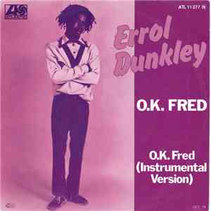 Errol Dunkley - O.K. Fred