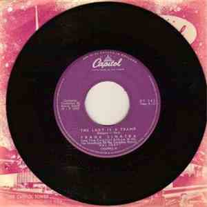 Frank Sinatra - The Lady Is A Tramp / I Could Write A Book