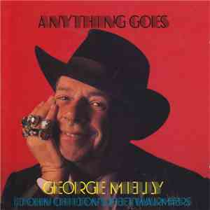 George Melly With John Chilton's Feetwarmers - Anything Goes