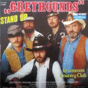 Greyhounds - Stand Up